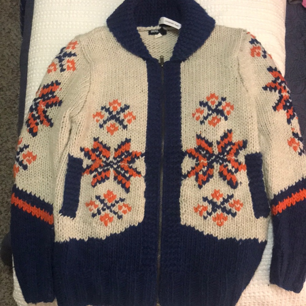 Urban Outfitters Hand knit Cardigan